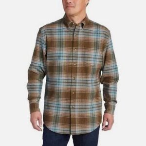 Pendleton Mason Men’s Large Flannel